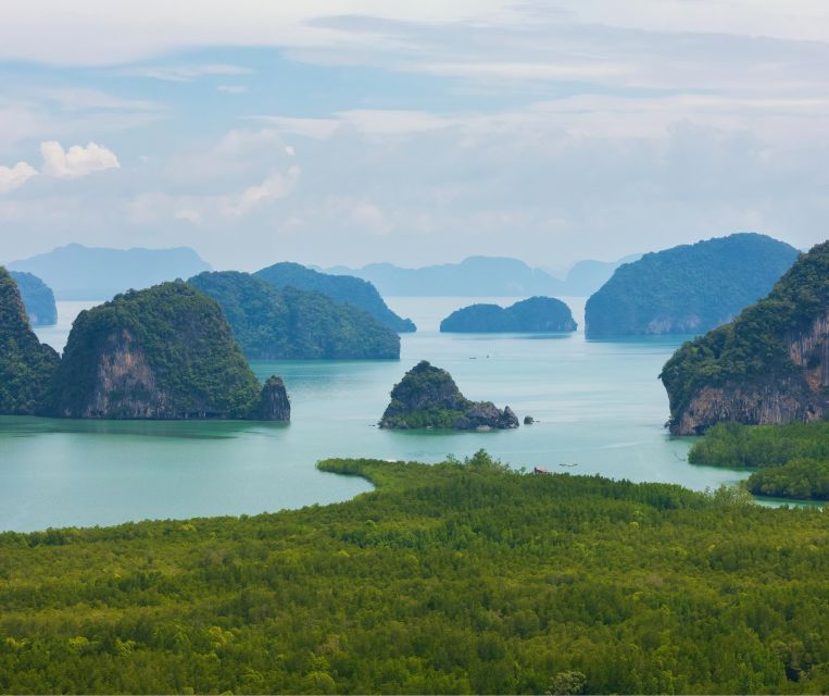 From Phuket : James Bond Island Tour With Cave Canoeing - Common questions
