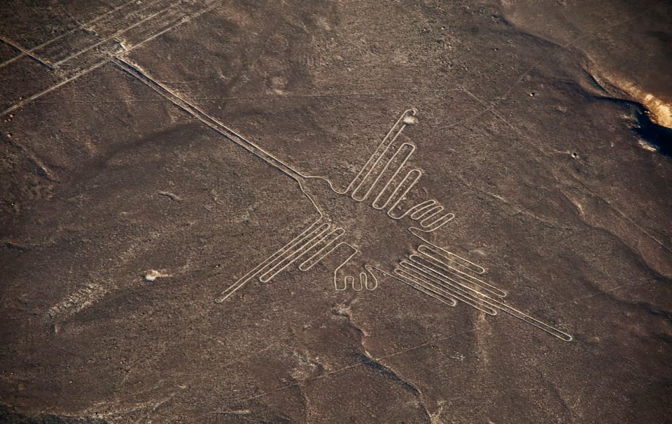 From Pisco or Paracas: Nazca Lines Flight - Directions