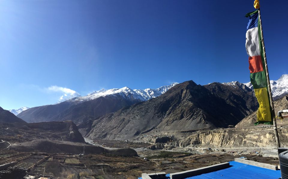 From Pokhara: 1 Nights 2 Days Jomsom Muktinath 4W Jeep - Common questions