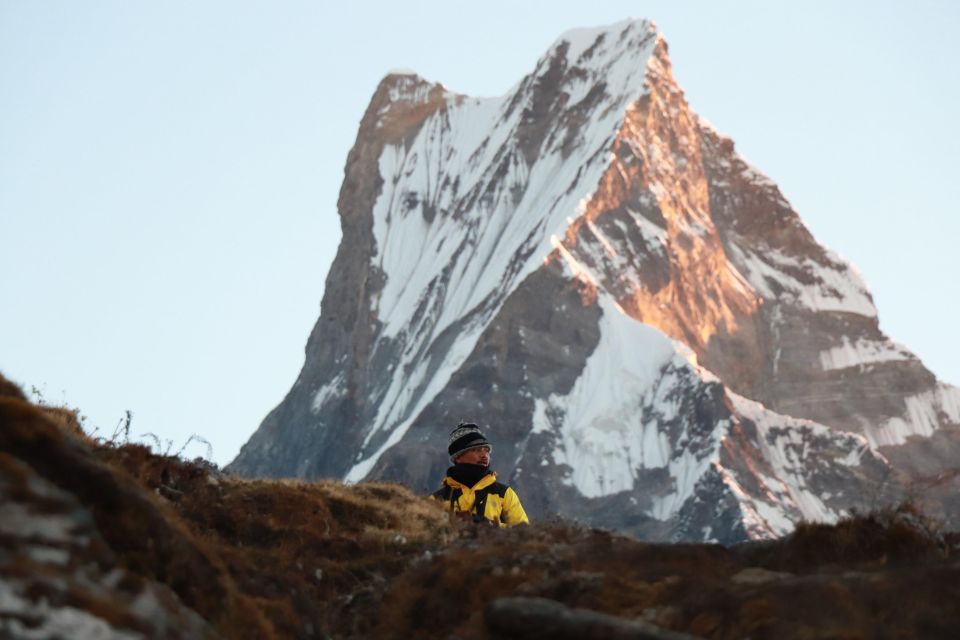 From Pokhara: 5 Day Private Mardi Himal Base Camp Trek - Activity Inclusions