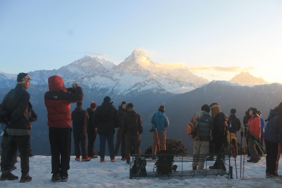 From Pokhara - Ghorepani Poon Hill Ghandruk Trek - 4 Days - Common questions