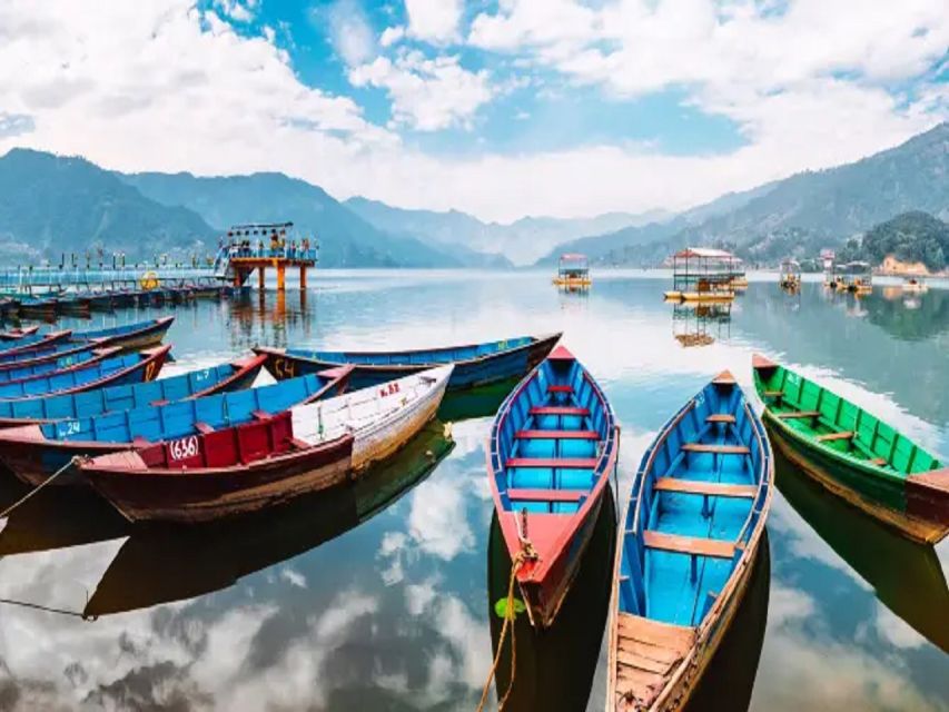 From Pokhara: Guided Day Jungle Hiking Tour With Boat Ride - Inclusions and Exclusions