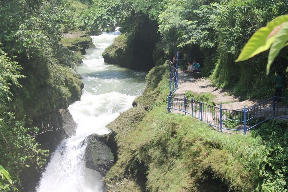 From Pokhara: Private Half-Day Tour - Waterfall Discovery in Pokhara