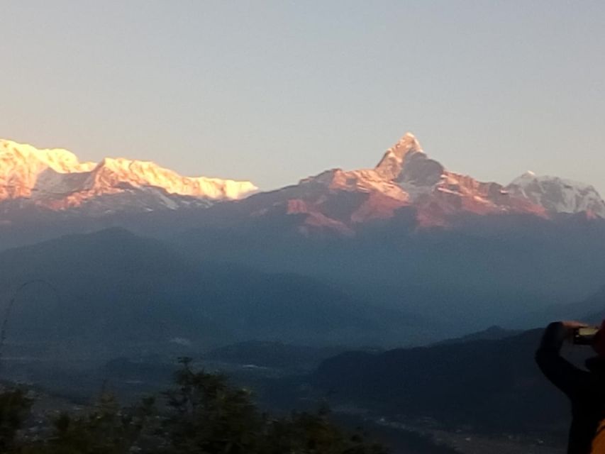 From Pokhara: Sarangkot Sunrise Tour With Pickup & Drop-off - Logistics