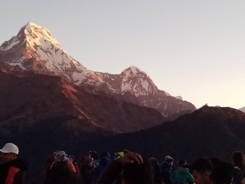 From Pokhara: Scenic Adventure: 2-Day Private Poon Hill Trek - Additional Details