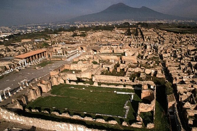 From Pompeii: Full Day Visit of Pompeii and the Mount Vesuvius - Last Words