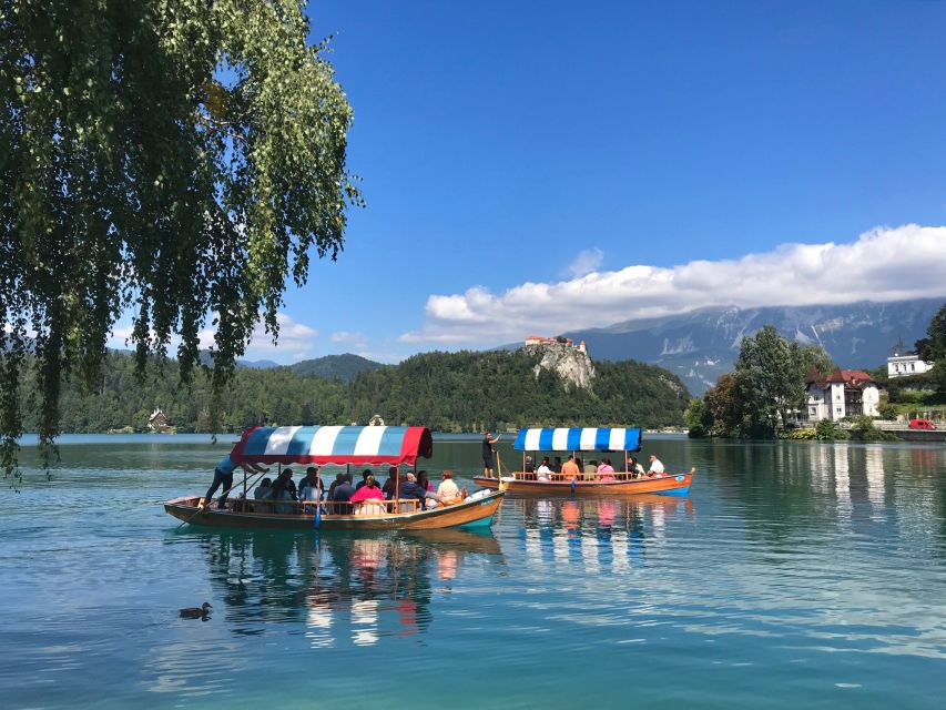 From Porec: Alpine Jewel Lake Bled - Last Words