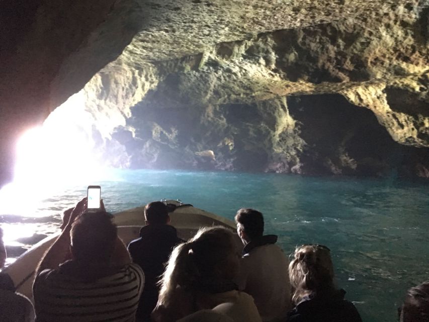 From Portimão: Benagil Caves and Beaches By Boat - Meeting Point Details