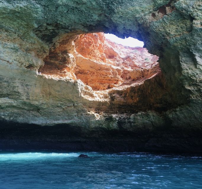 From Portimão: Benagil Caves Boat Tour - Customer Reviews