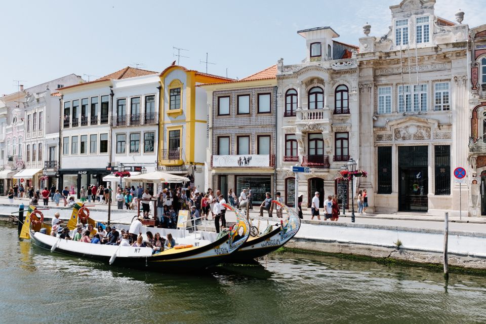 From Porto: Aveiro & Coimbra Private Day Tour & Boat Cruise - Common questions