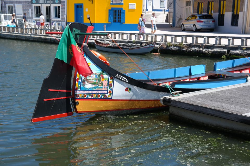 From Porto: Aveiro Half-Day Tour With 1-Hour Cruise - Review Summary