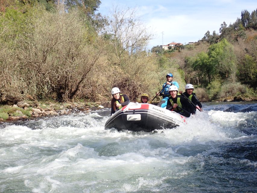 From Porto: Paiva River Rafting Discovery - Adventure Tour - Common questions
