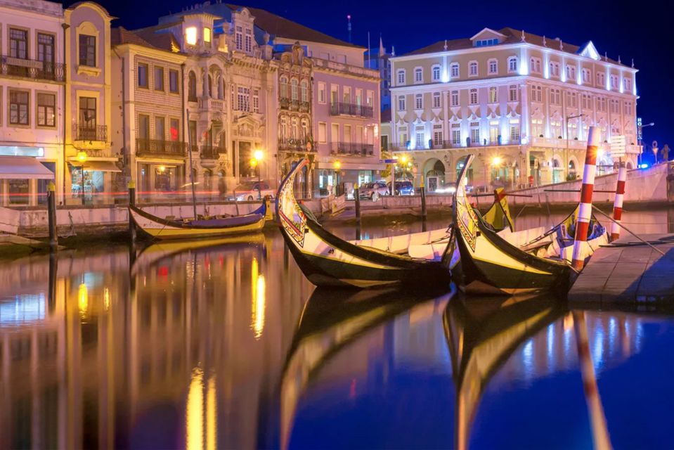 From Porto: Private Food Tour of Aveiro - Exclusions