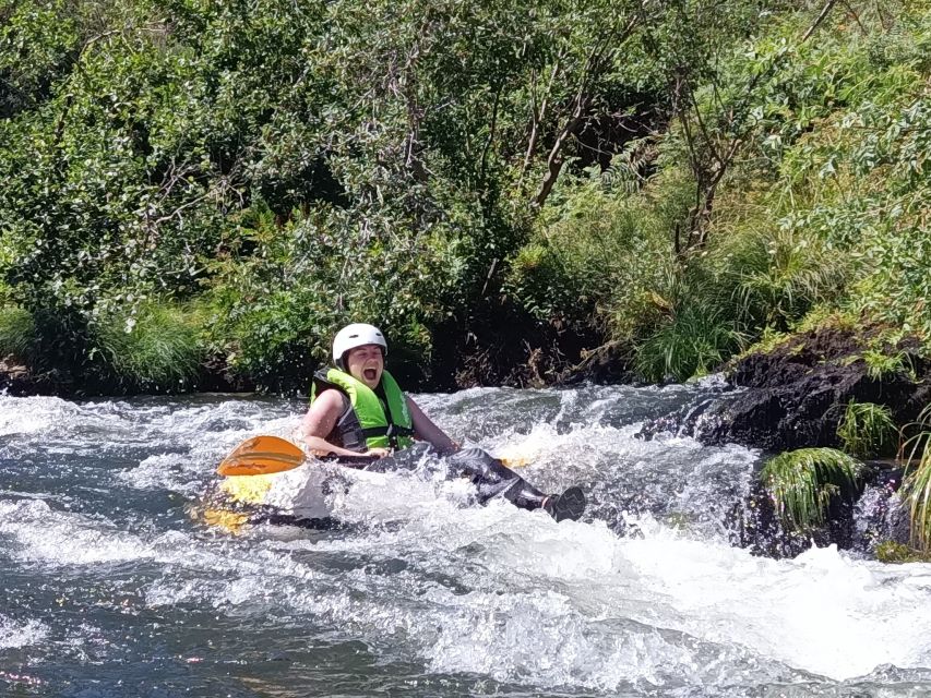 From Porto: River Tubing Adventure With Authentic Lunch - Transportation Details