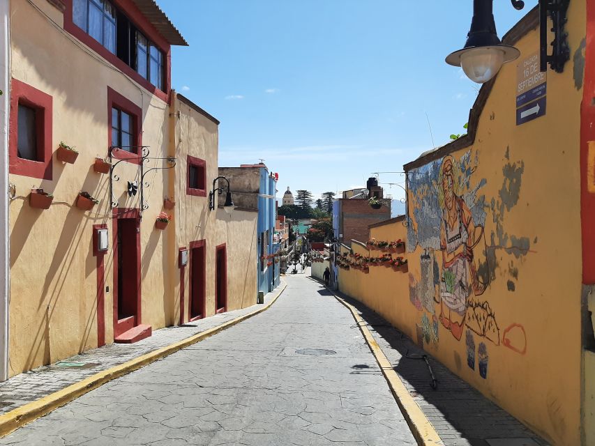 From Puebla: Cholula and Atlixco Pueblas Magical Towns - Customer Reviews