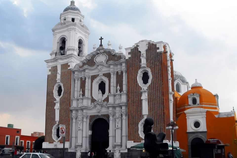 From Puebla: Tlaxcala and Cacaxtla Private Guided Tour - Booking and Travel Flexibility