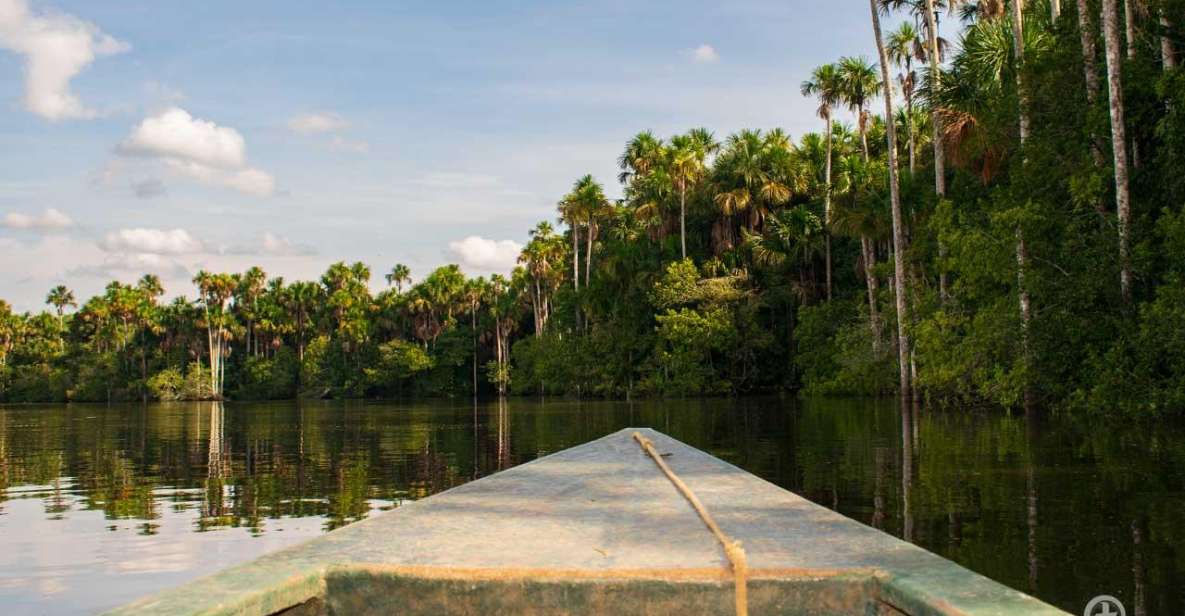 From Puerto Maldonado Jungle Trekking Sandoval Lake - Common questions