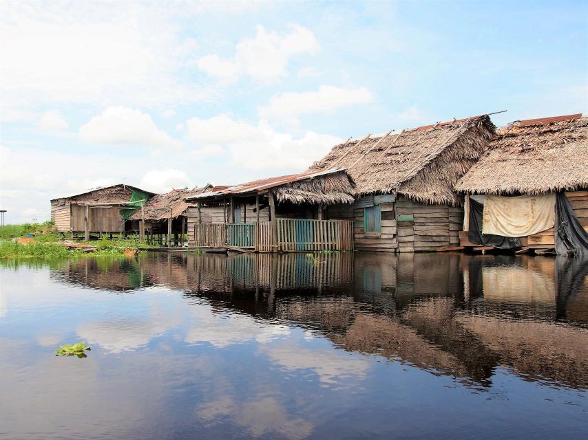 From Puerto Maldonado - Tambopata 4D/3N - Local Culture Immersion