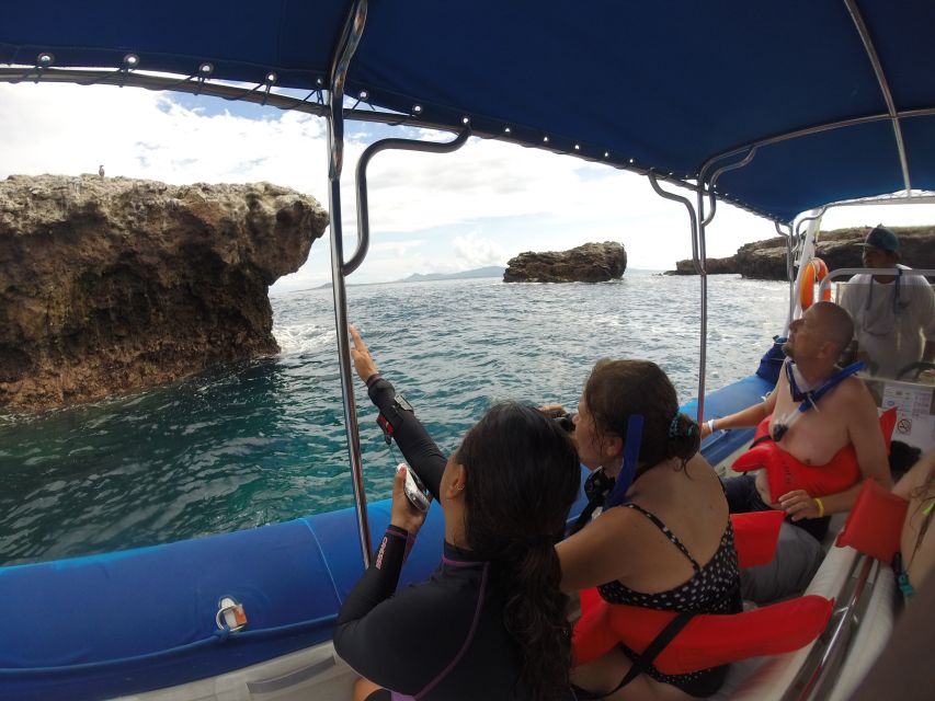 From Puerto Vallarta: Marieta Islands Snorkeling Trip - Customer Feedback and Ratings