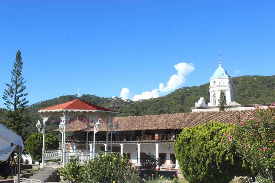 From Puerto Vallarta: San Sebastian Del Oeste With Lunch - Booking Information