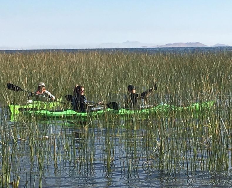 From Puno: Half-Day Kayak on Uros Floating Islands - Additional Information