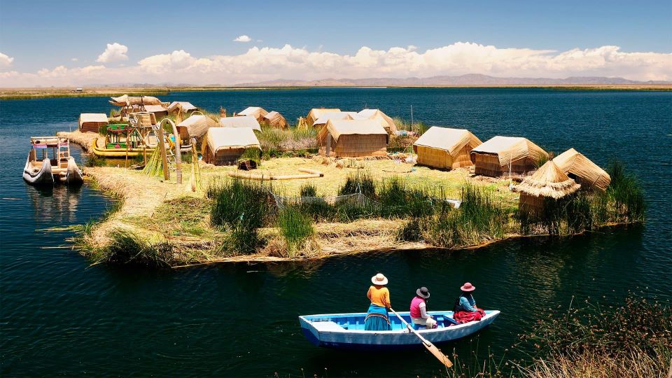 From Puno: Lake Titicaca Two Days(Uros, Taquile and Amantani - Last Words