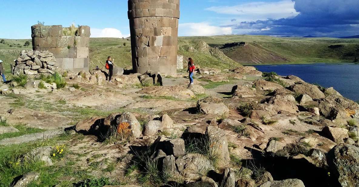 From Puno: Sillustani Tombs and Tourist View Point Puma - Additional Information