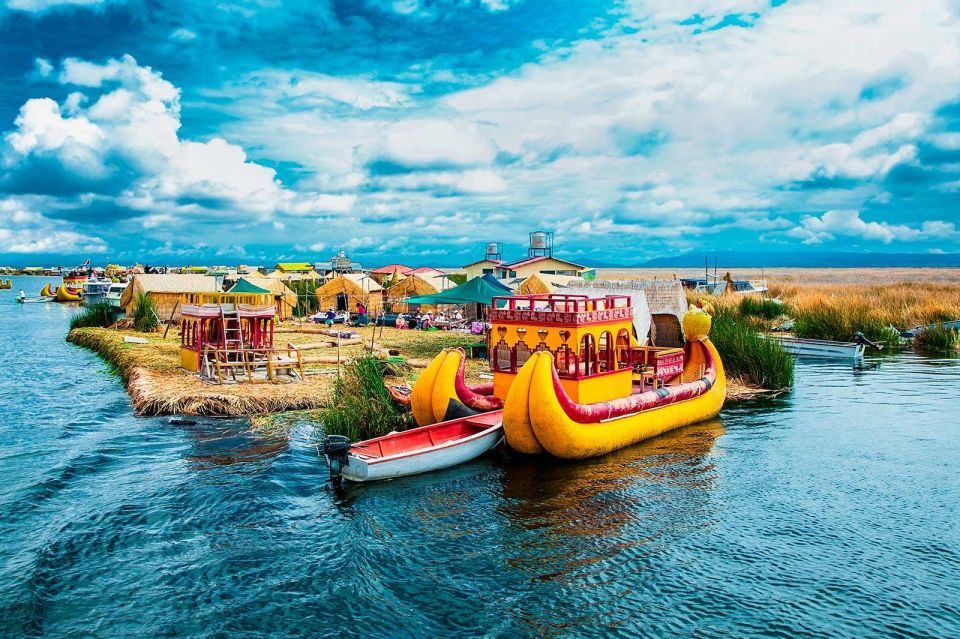 From Puno: Tour of Uros, Taquile, and Amantani for 2 Days - Booking Information