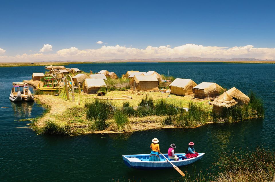 From Puno: Uros and Taquile Islands Day Tour With Lunch - Logistics and Directions