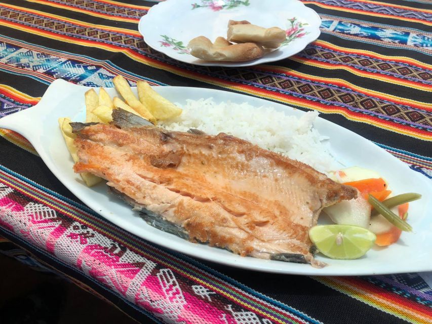 From Puno: Uros Islands and Taquile by Fast Boat With Lunch - Logistics