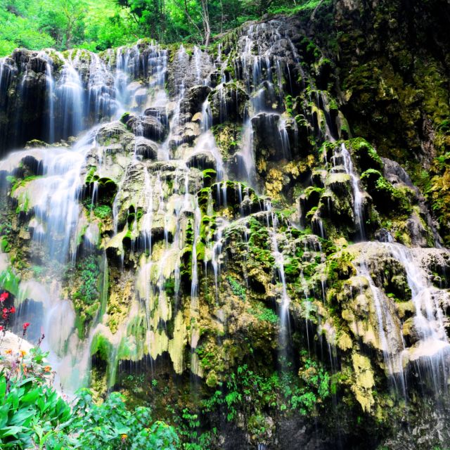 From Querétaro to Grutas De Tolantongo - Highlights of the Tour