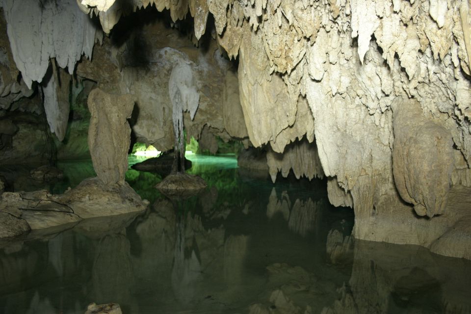 From Riviera Maya: 3 Cenotes Adventure With Lunch - Last Words