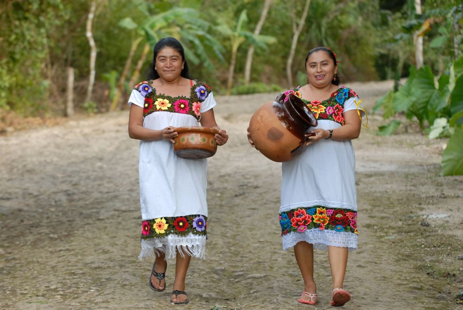 From Riviera Maya: Private Temazcal & Cenote Ceremony - Additional Information