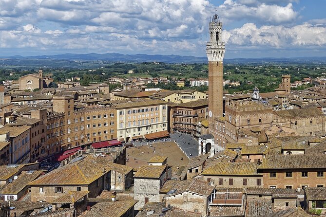 From Rome: San Gimignano, Siena, Chianti Winery Visit and Lunch - Flexible Booking and Cancellation Policy