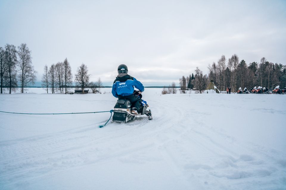 From Rovaniemi: Full-Day Snow and Fun Activities - Additional Information