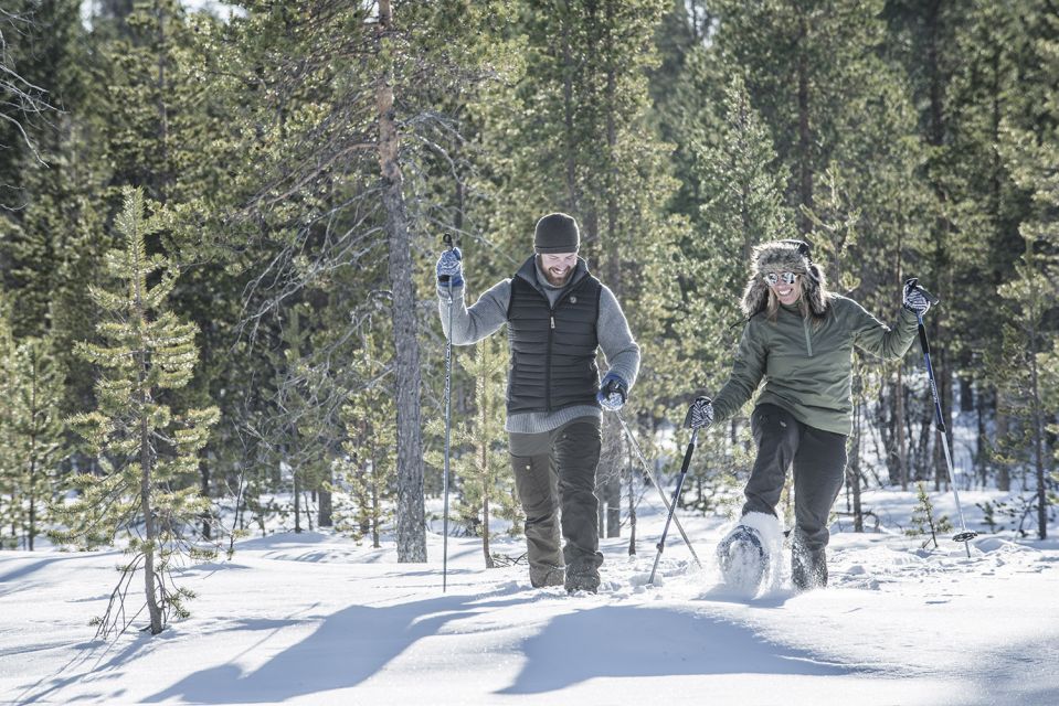 From Rovaniemi: Lapland Snowshoeing Adventure - Directions