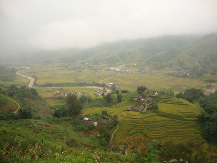 From Sa Pa: 5-Hour Muong Hoa Valley Trek and Ethnic Tribes - Transportation Information