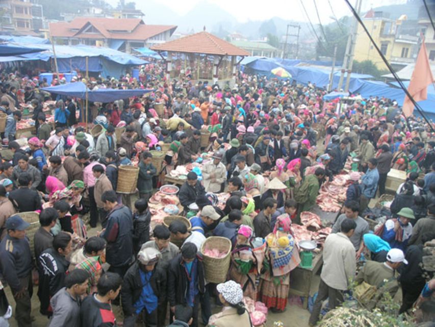 From Sa Pa: Sunday Bac Ha Market Group Tour - Review Summary