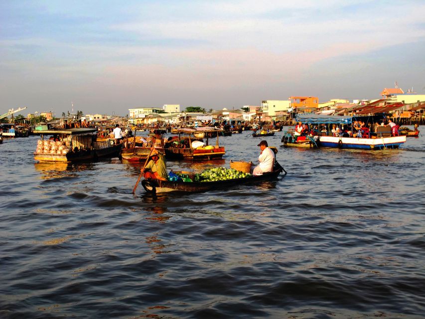 From Saigon: Private Tour to Cai Rang Floating Market 1 Day - Additional Information
