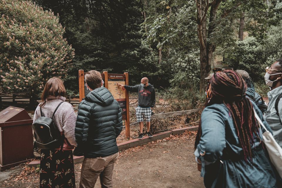 From San Francisco: Muir Woods Redwood Forest Tour - Additional Information