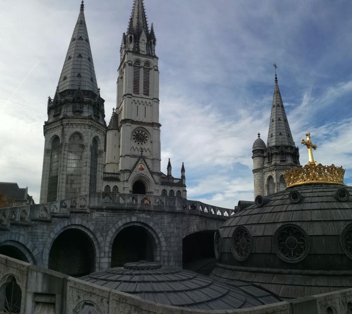 From San Sebastián: Sanctuary of Lourdes Private Day Trip - Customer Reviews and Recommendations