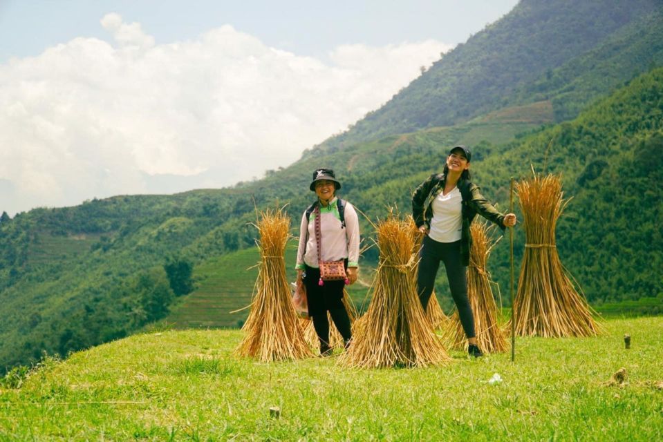 From Sapa: 1-Day Guided Trek to Lao Chai & Ta Van With Lunch - Last Words