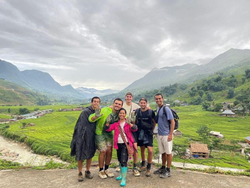 From Sapa: Guided Full-Day Trekking With Lunch and Drop-Off - Location Details