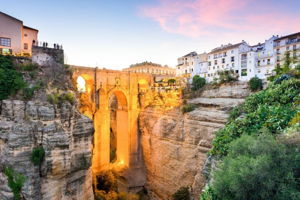 From Seville: White Villages and Ronda Tour - Additional Details