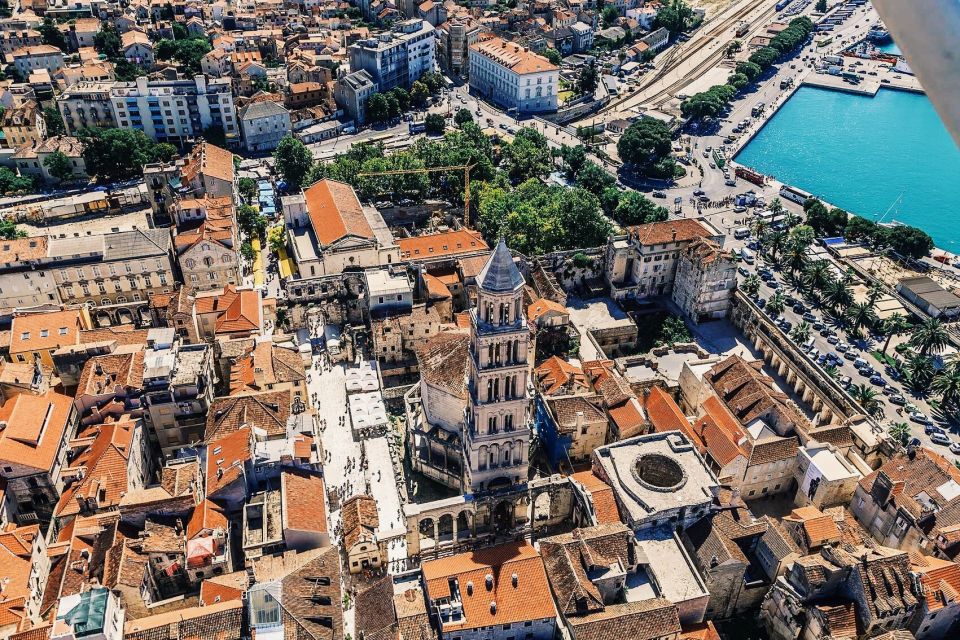 From Sinj: Panoramic Flight Over Split - Common questions