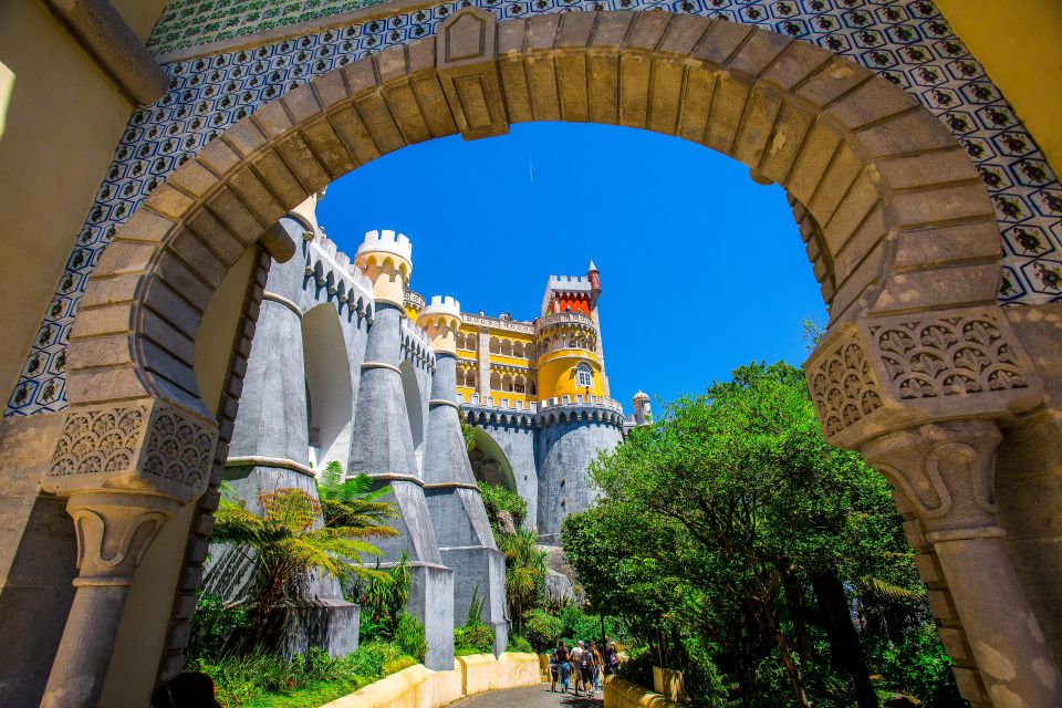 From Sintra: Pena Palace Express Hassle-Free Guided Tour - Common questions