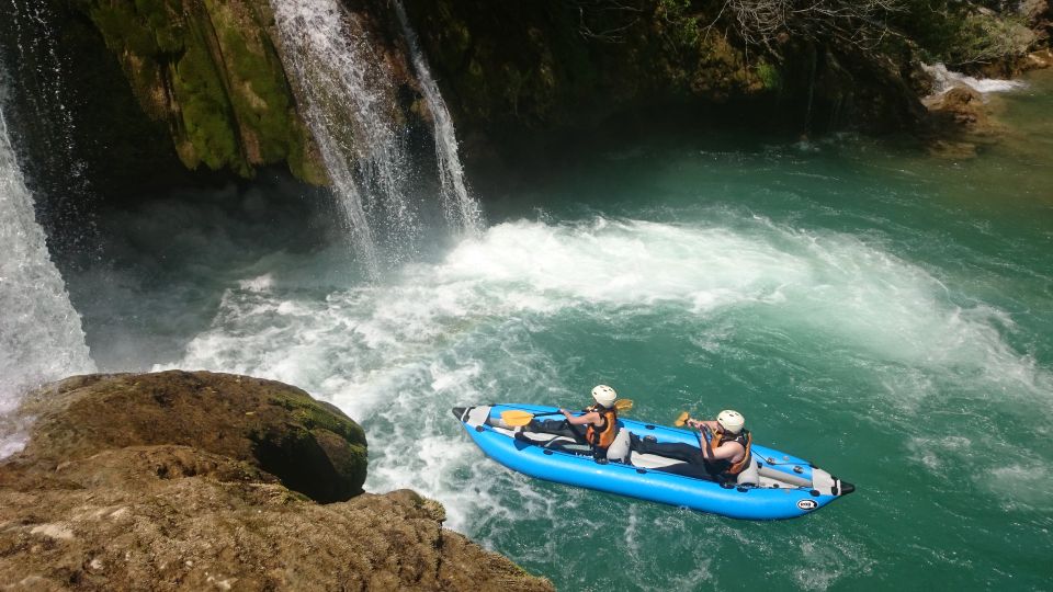 From Slunj: Mrežnica Canyon Kayaking Tour - Meeting Point and Directions