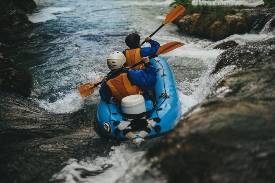 From Slunj: Plitvice and Mreznica Waterfalls Kayaking - Additional Information