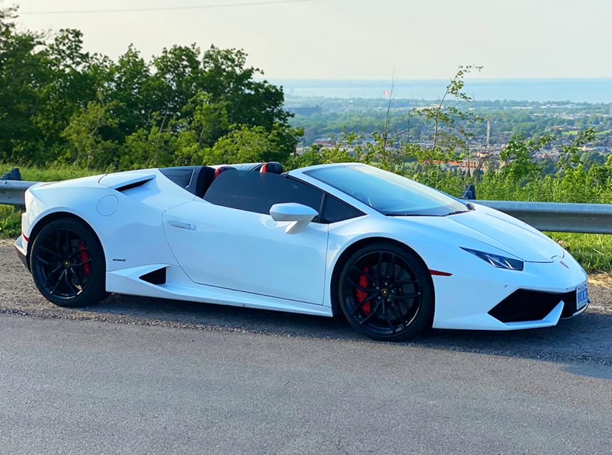 From Smithville: Exotic Supercar Driving Experience - Customer Reviews and Location Insights