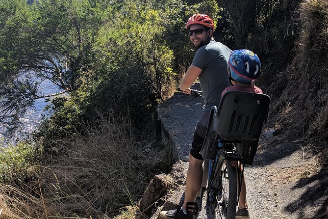 From Source to Sea Mountain Bike Remutaka Cycle Tour - Last Words